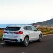 2022 BMW iX1 revealed –  U11 EV in xDrive30 form with all-wheel drive, 313 PS, 494 Nm, up to 438 km range