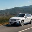 2022 BMW iX1 revealed –  U11 EV in xDrive30 form with all-wheel drive, 313 PS, 494 Nm, up to 438 km range