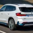 2022 BMW iX1 revealed –  U11 EV in xDrive30 form with all-wheel drive, 313 PS, 494 Nm, up to 438 km range