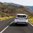 2022 BMW iX1 revealed –  U11 EV in xDrive30 form with all-wheel drive, 313 PS, 494 Nm, up to 438 km range