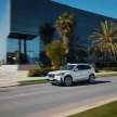 2022 BMW iX1 revealed –  U11 EV in xDrive30 form with all-wheel drive, 313 PS, 494 Nm, up to 438 km range