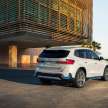 2022 BMW iX1 revealed –  U11 EV in xDrive30 form with all-wheel drive, 313 PS, 494 Nm, up to 438 km range