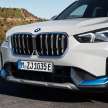 2022 BMW iX1 revealed –  U11 EV in xDrive30 form with all-wheel drive, 313 PS, 494 Nm, up to 438 km range