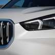 2022 BMW iX1 revealed –  U11 EV in xDrive30 form with all-wheel drive, 313 PS, 494 Nm, up to 438 km range