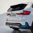 2022 BMW iX1 revealed –  U11 EV in xDrive30 form with all-wheel drive, 313 PS, 494 Nm, up to 438 km range