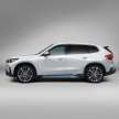 2022 BMW iX1 revealed –  U11 EV in xDrive30 form with all-wheel drive, 313 PS, 494 Nm, up to 438 km range