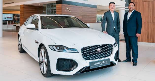 Jaguar XF facelift 2022 di M’sia – 2.0L R-Dynamic, Active Noise Cancellation, dari RM499k termasuk SST