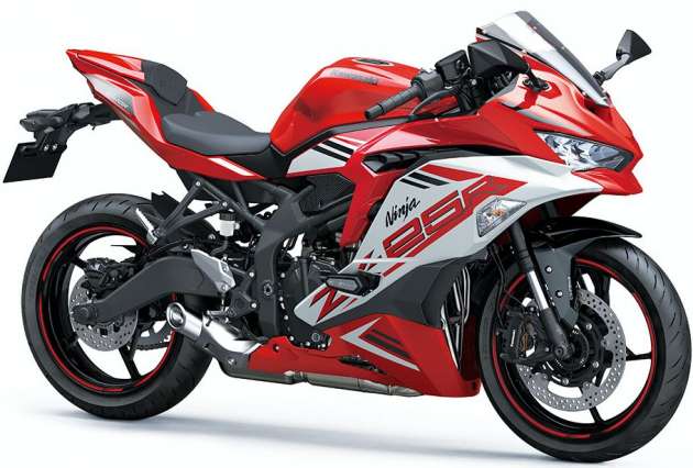 Kawasaki ZX-25R to enter Malaysia as a 2023 model