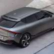 2022 Kia EV6 GT-Line AWD in Malaysia – EV with 77.4 kWh battery, 506 km range, 325 PS AWD, fr RM301k