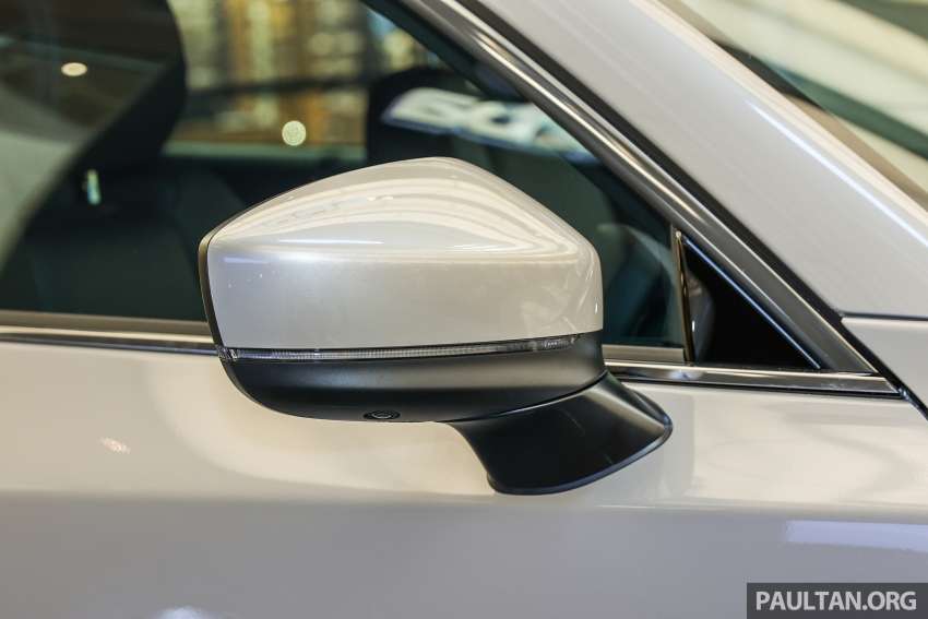 Mazda CX-8 2022 dilancarkan di Malaysia — varian 2.5L turbo baru, harga dari RM178k hingga RM212k 1477283