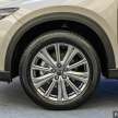 Mazda CX-8 2022 dilancarkan di Malaysia — varian 2.5L turbo baru, harga dari RM178k hingga RM212k