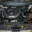 Mazda CX-8 2022 dilancarkan di Malaysia — varian 2.5L turbo baru, harga dari RM178k hingga RM212k