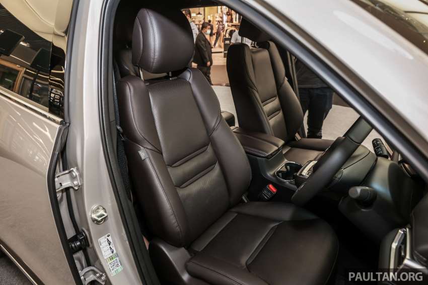 Mazda CX-8 2022 dilancarkan di Malaysia — varian 2.5L turbo baru, harga dari RM178k hingga RM212k 1477337