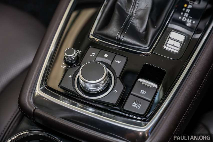 Mazda CX-8 2022 dilancarkan di Malaysia — varian 2.5L turbo baru, harga dari RM178k hingga RM212k 1477324