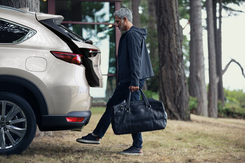 2022 Mazda CX-8 launched in Malaysia: new 2.5L turbo for three-row SUV, priced from RM178k to RM212k 1477151