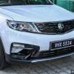 REVIEW: 2022 Proton X70 MC with X50’s 1.5 litre turbo 3-cylinder, priced from RM94k to RM122k in Malaysia