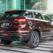 REVIEW: 2022 Proton X70 MC with X50’s 1.5 litre turbo 3-cylinder, priced from RM94k to RM122k in Malaysia