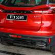 REVIEW: 2022 Proton X70 MC with X50’s 1.5 litre turbo 3-cylinder, priced from RM94k to RM122k in Malaysia