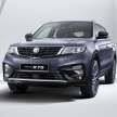 2022 Proton X70 MC in Malaysia – new 1.5L 3-cylinder engine, AWD added, priced from RM94k to RM122k