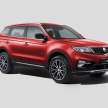2022 Proton X70 MC in Malaysia – new 1.5L 3-cylinder engine, AWD added, priced from RM94k to RM122k