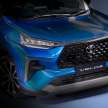 2022 Toyota Veloz launching in Malaysia on October 18 – 7-seat MPV; Alza’s upmarket twin; from RM95k est