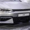 2022 Kia EV6 GT-Line AWD in Malaysia – EV with 77.4 kWh battery, 506 km range, 325 PS AWD, fr RM301k