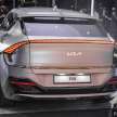 2022 Kia EV6 GT-Line AWD in Malaysia – EV with 77.4 kWh battery, 506 km range, 325 PS AWD, fr RM301k