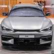 2022 Kia EV6 GT-Line AWD in Malaysia – EV with 77.4 kWh battery, 506 km range, 325 PS AWD, fr RM301k