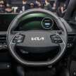 2022 Kia EV6 GT-Line AWD in Malaysia – EV with 77.4 kWh battery, 506 km range, 325 PS AWD, fr RM301k