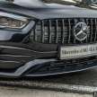 2022 Mercedes-AMG GLA35 launched in Malaysia – CKD compact SUV with 306 PS/400 Nm, RM363,888