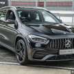 2022 Mercedes-AMG GLA35 launched in Malaysia – CKD compact SUV with 306 PS/400 Nm, RM363,888