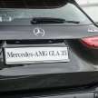 2022 Mercedes-AMG GLA35 launched in Malaysia – CKD compact SUV with 306 PS/400 Nm, RM363,888