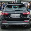 2022 Mercedes-AMG GLA35 launched in Malaysia – CKD compact SUV with 306 PS/400 Nm, RM363,888