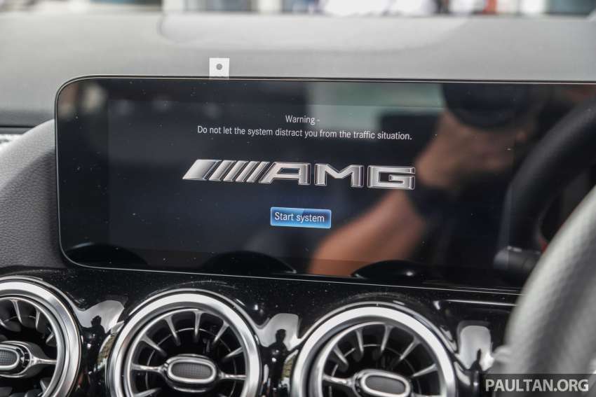 2022 Mercedes-AMG GLA35 launched in Malaysia – CKD compact SUV with 306 PS/400 Nm, RM363,888 1476479