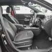 2022 Mercedes-AMG GLA35 launched in Malaysia – CKD compact SUV with 306 PS/400 Nm, RM363,888