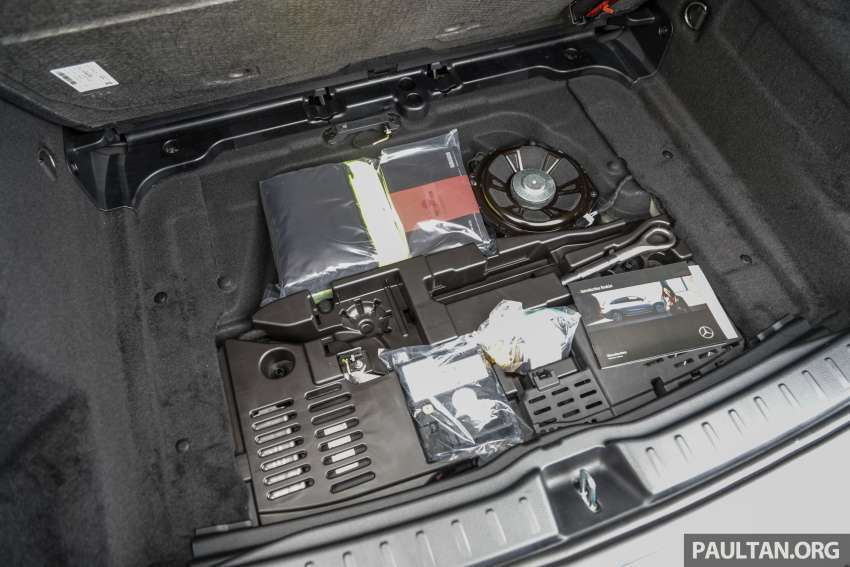 2022 Mercedes-AMG GLA35 launched in Malaysia – CKD compact SUV with 306 PS/400 Nm, RM363,888 1476513