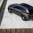 2023 X254 Mercedes-Benz GLC debuts – electrified range-wide, three PHEVs with over 100 km EV range
