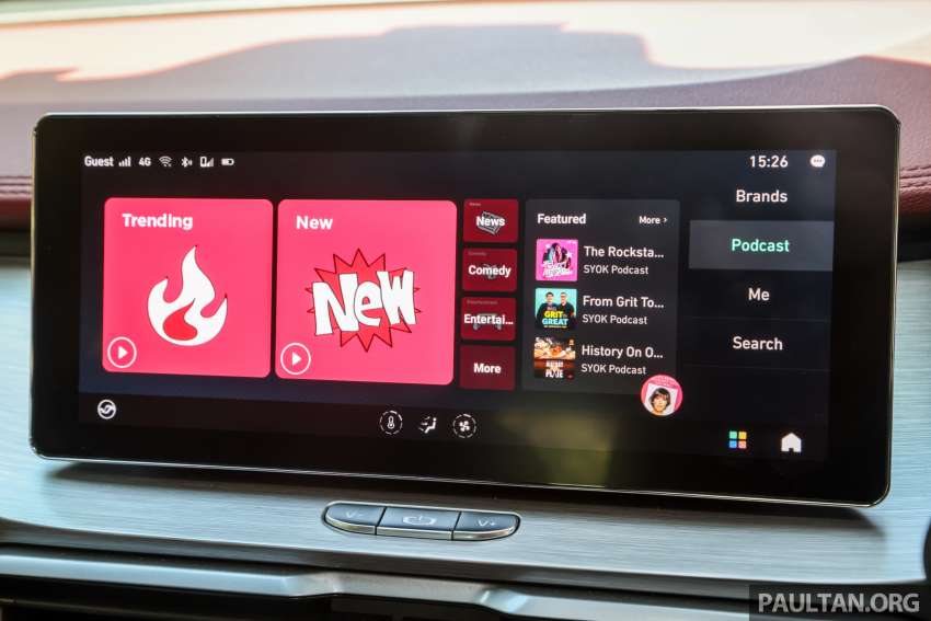 Proton X50 to get ACO Tech Atlas OS via OTA update soon – over 300 improvements, more user-friendly UI 1465761