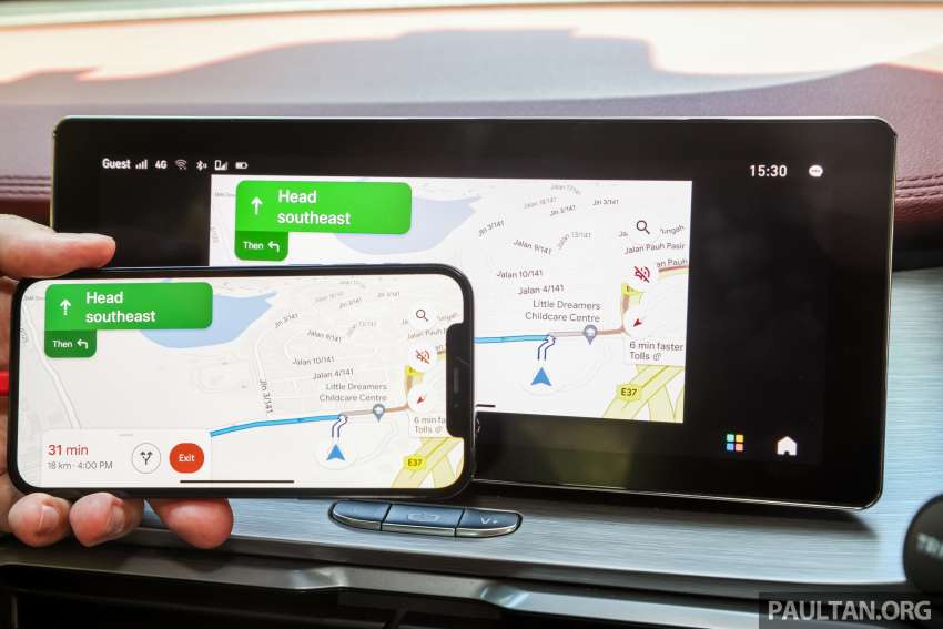 Proton X50 to get ACO Tech Atlas OS via OTA update soon – over 300 improvements, more user-friendly UI 1465768