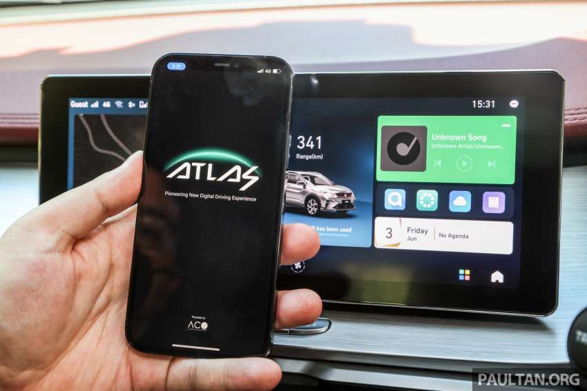 Proton X50 to get ACO Tech Atlas OS via OTA update soon – over 300 improvements, more user-friendly UI 1465770