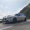 BMW M3 Touring now in Thailand – M3 Competition wagon with 510 PS, 650 Nm, xDrive; RM1.38 million