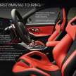 BMW M3 Touring now in Thailand – M3 Competition wagon with 510 PS, 650 Nm, xDrive; RM1.38 million