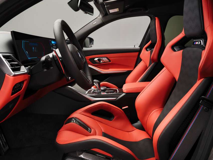 2022 BMW M3 Touring – G81 is first ever M3 wagon with 510 PS, 610 Nm, AWD; 0-100 km/h in 3.6 seconds 1472442