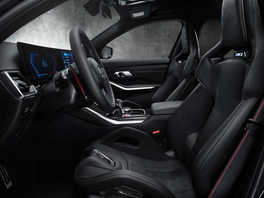 2022 BMW M3 Touring – G81 is first ever M3 wagon with 510 PS, 610 Nm, AWD; 0-100 km/h in 3.6 seconds 1472466