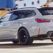 BMW M3 Touring now in Thailand – M3 Competition wagon with 510 PS, 650 Nm, xDrive; RM1.38 million