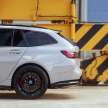 BMW M3 Touring now in Thailand – M3 Competition wagon with 510 PS, 650 Nm, xDrive; RM1.38 million