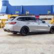 BMW M3 Touring now in Thailand – M3 Competition wagon with 510 PS, 650 Nm, xDrive; RM1.38 million