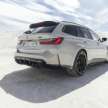 BMW M3 Touring now in Thailand – M3 Competition wagon with 510 PS, 650 Nm, xDrive; RM1.38 million
