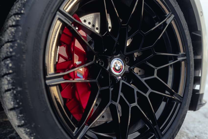 2022 BMW M3 Touring – G81 is first ever M3 wagon with 510 PS, 610 Nm, AWD; 0-100 km/h in 3.6 seconds 1472328