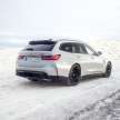BMW M3 Touring now in Thailand – M3 Competition wagon with 510 PS, 650 Nm, xDrive; RM1.38 million